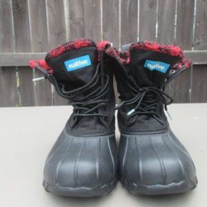 Native™ Jimmy Winter boot! UNISEX